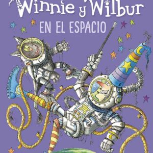 Winnie y Wilbur- En el espacio