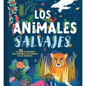 Los animales salvajes