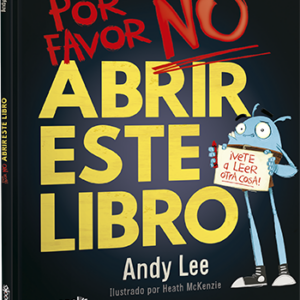 Por favor No abrir este libro
