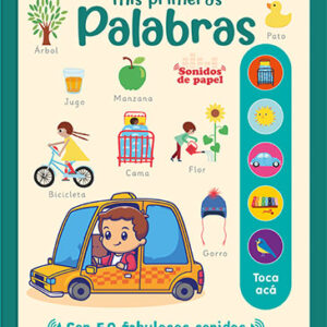 Sonidos de papel- Mis primeras palabras