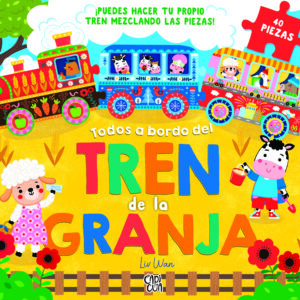 Todos a bordo- Tren de la granja