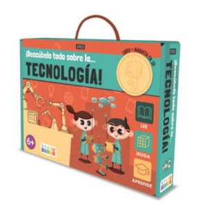 Descúbrelo todo sobre la tecnología