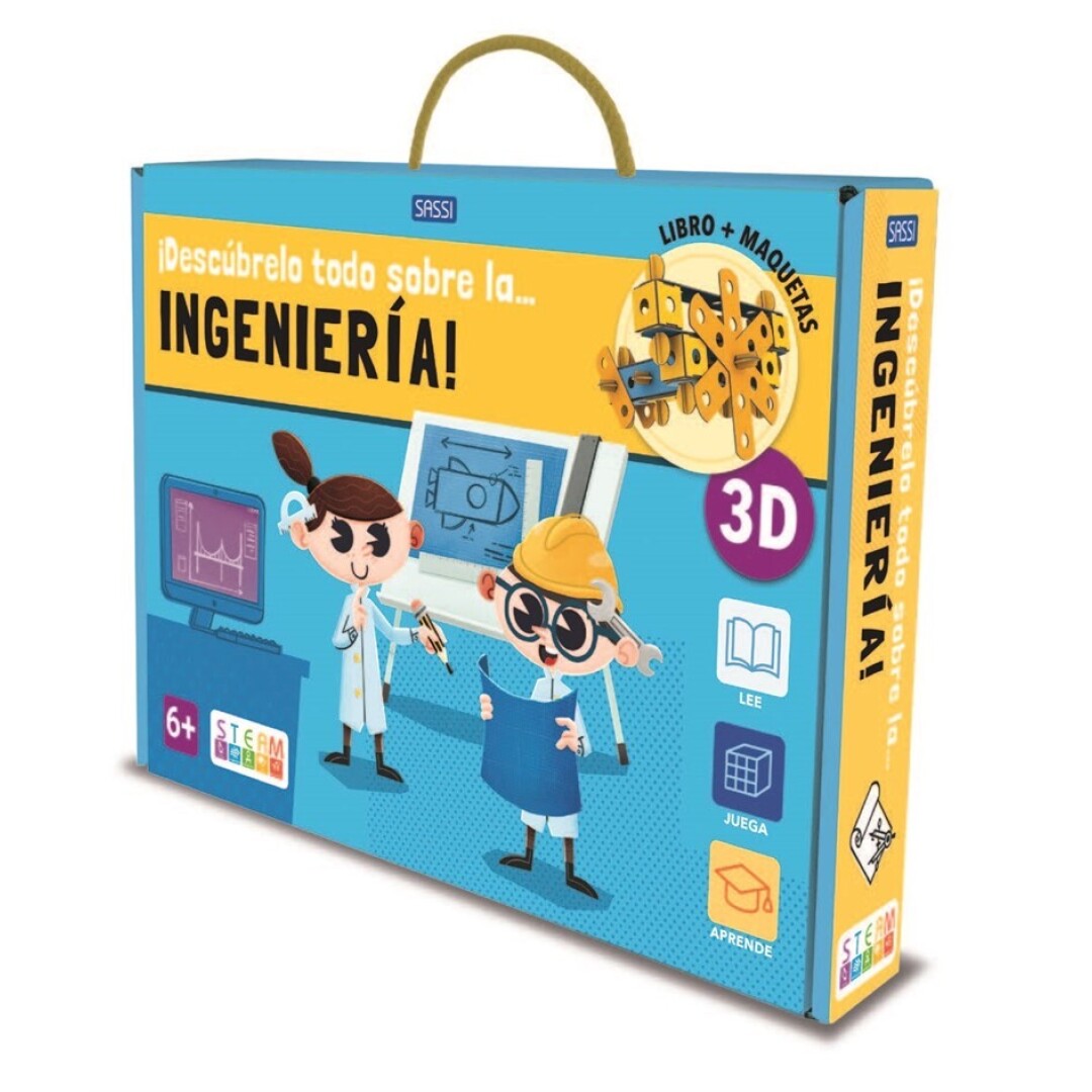 Descúbrelo todo sobre la ingeniería