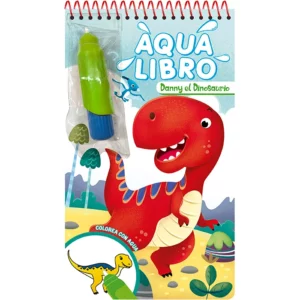 Aqua- Danny dinosaurio