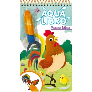 Aqua- Pequeños pollitos