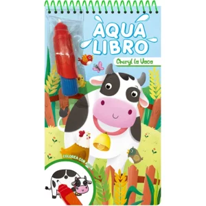 Aqua- Cheryl la vaca