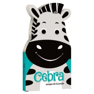Ojitos- Cebra