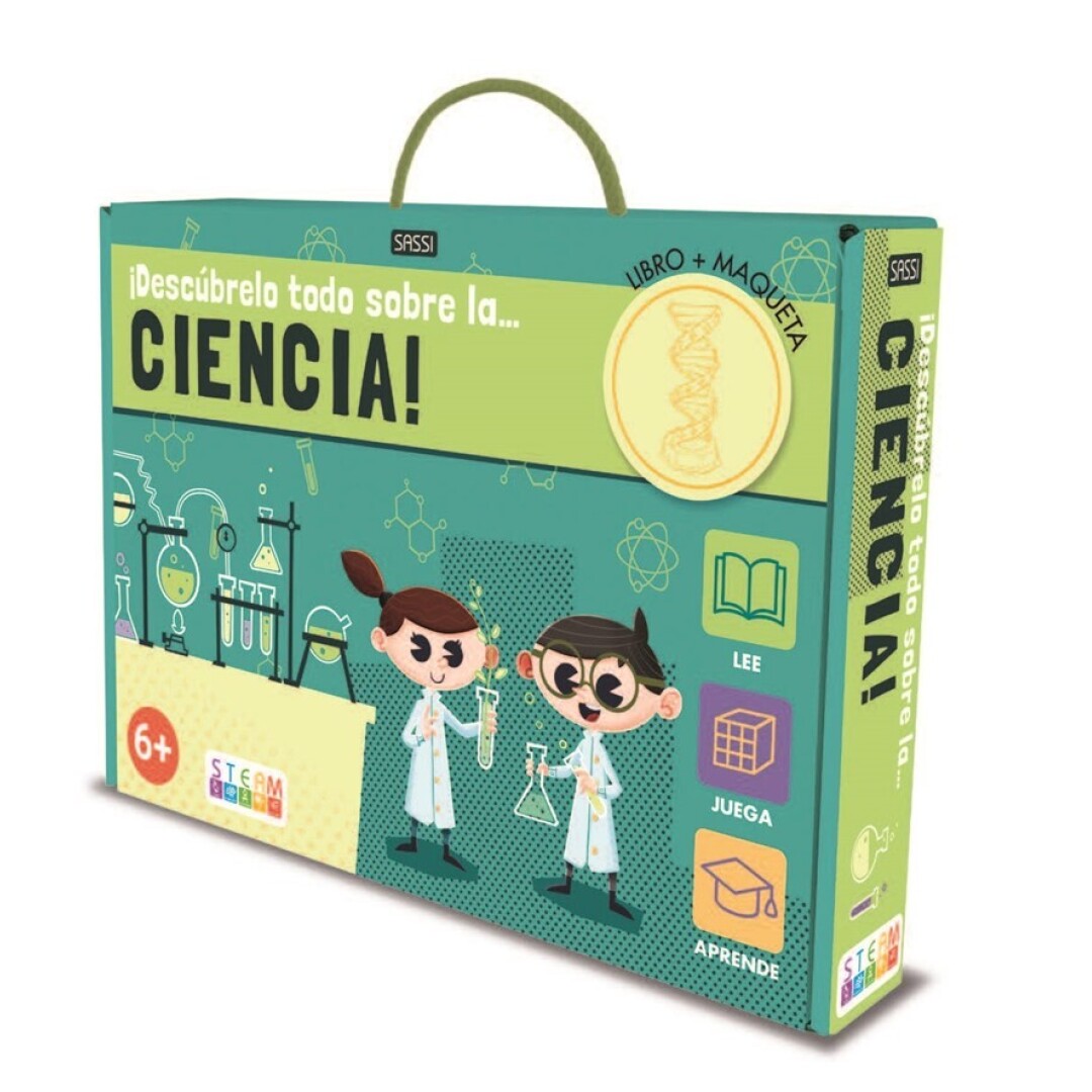 Descúbrelo todo sobre la ciencia