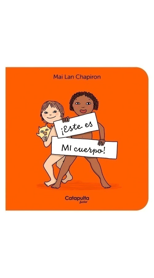 ¡Este es mi cuerpo!