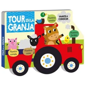 Vamos a aprender- Tour de la granja