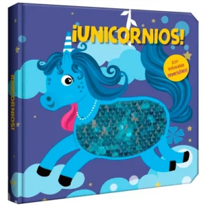 Lentejuelas reversibles- Unicornio