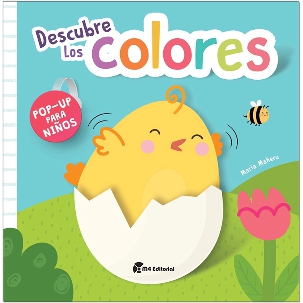 Descubre los colores