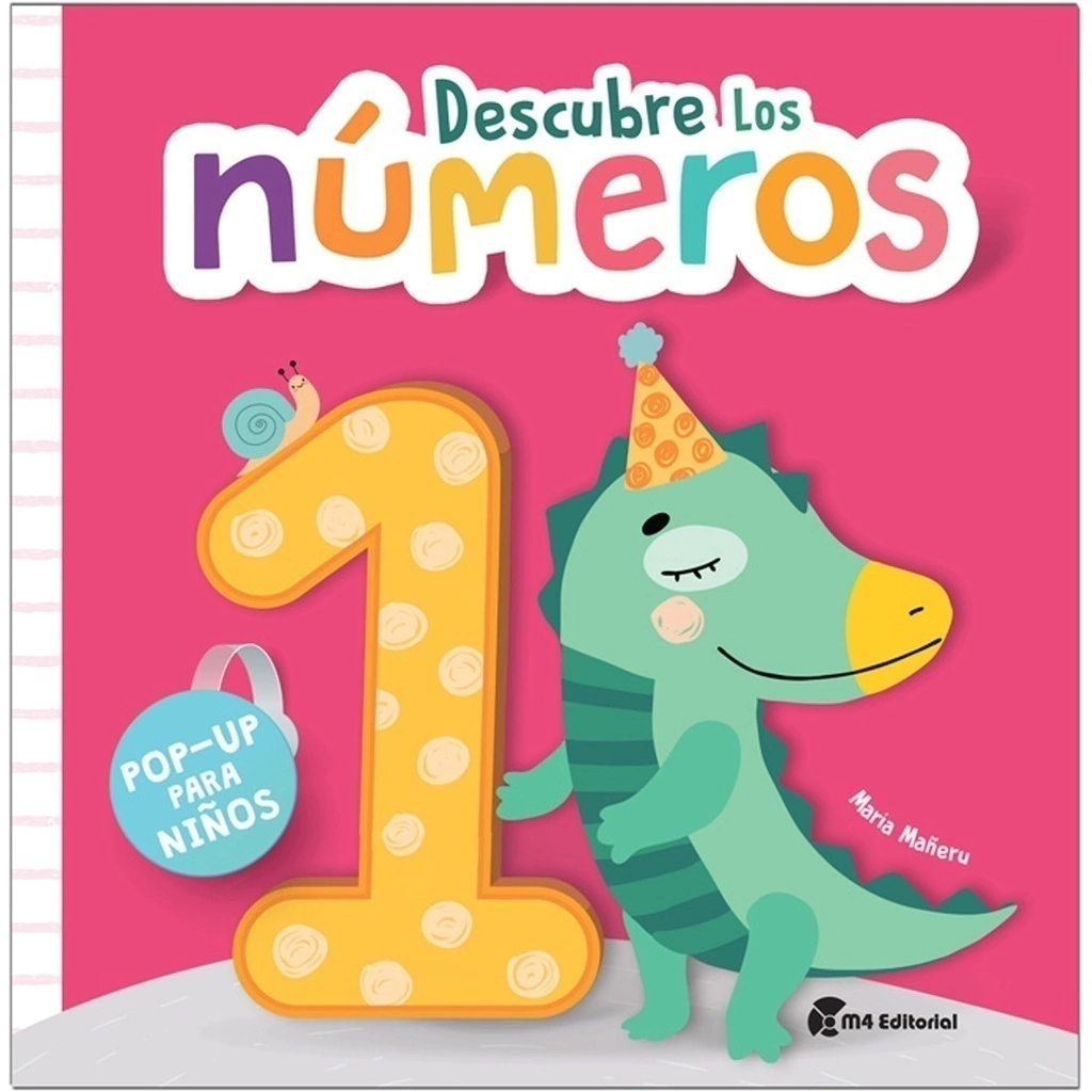 Descubre los números