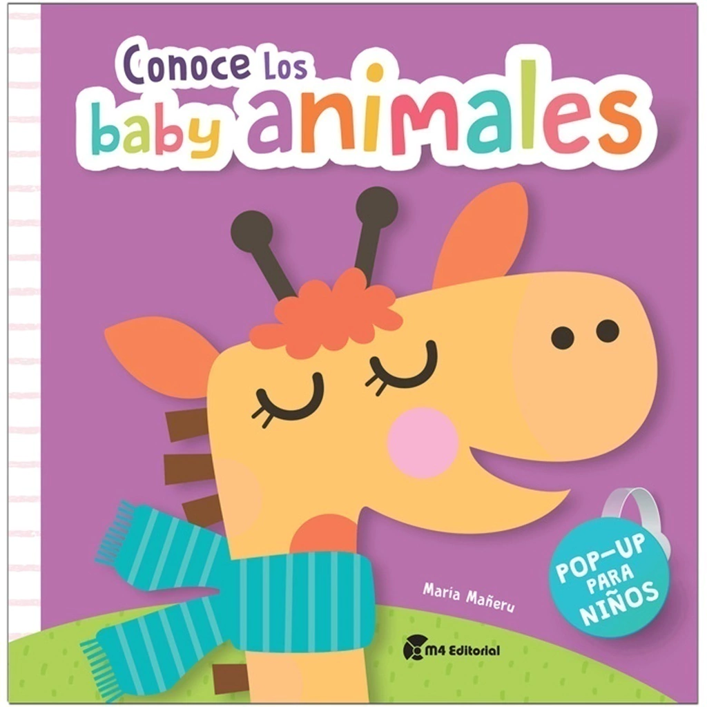 Conoce los baby animales