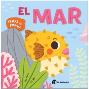 Flaps con pop up- El mar