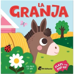 Flaps pop up- La granja