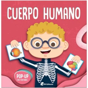 Pop up con ventana- Cuerpo humano