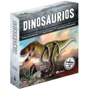 Dinosaurios 3D