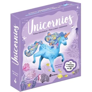 Unicornios 3D