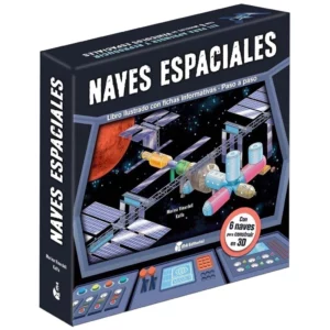 Naves espaciales 3D