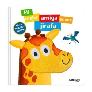 Mi mejor amiga es una jirafa