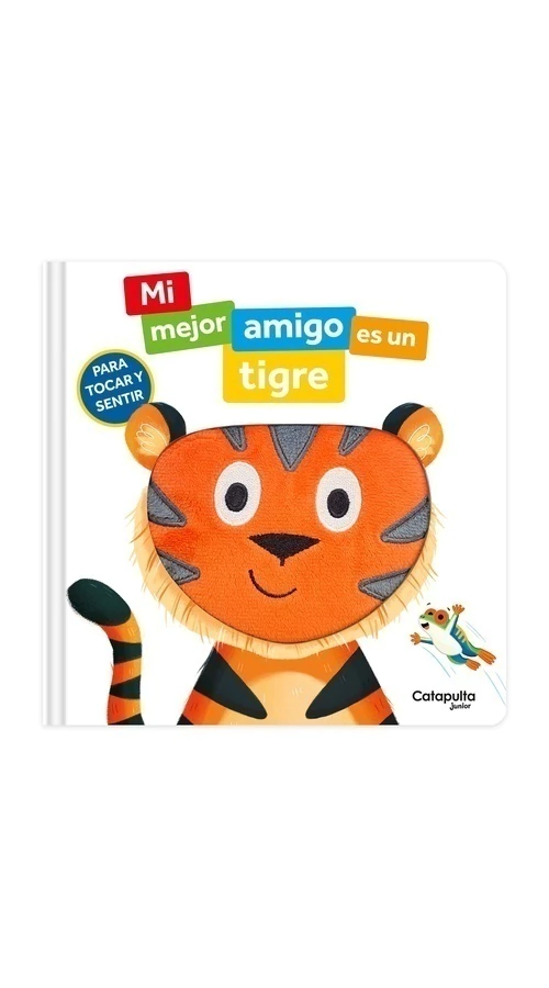 Mi mejor amigo es un tigre