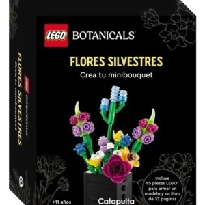 Lego Botanicals- Flores silvestres