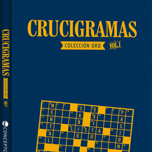 Colección oro- Crucigramas