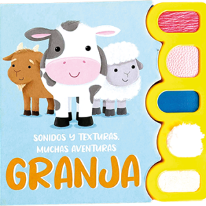 Sonidos y texturas- Granja