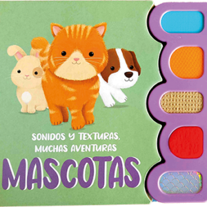 Sonidos y textura- Mascotas