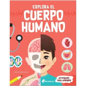 Explora el cuerpo humano