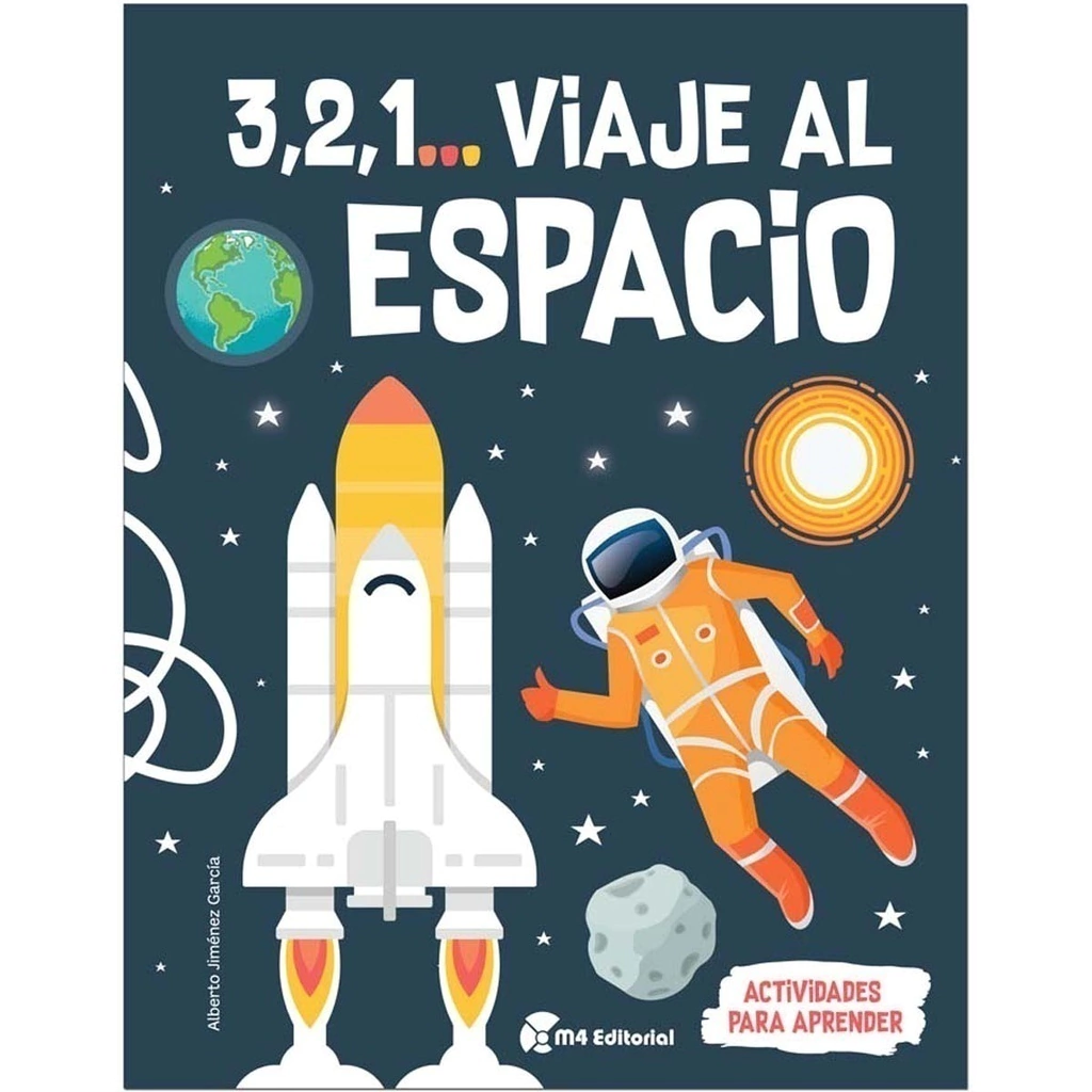3, 2, 1.... Viaje al espacio