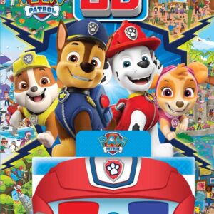 Paw Patrol- Busca y encuentra 3D