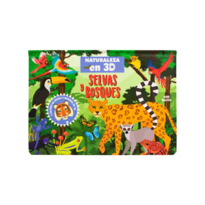 Naturaleza 3D- Selva y bosques