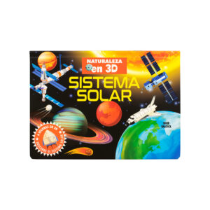 Naturaleza en 3D- Sistema solar