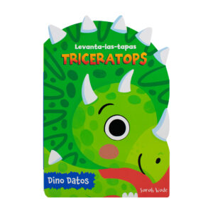 Dino datos- Triceratops