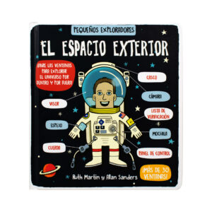 Pequeños exploradores- El espacio exterior