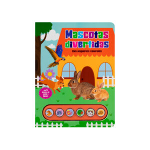 Sonido y luces- Mascotas divertidas