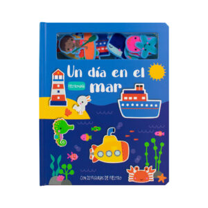 Fieltromanía- Un día en el mar