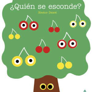 ¿Quién se esconde?