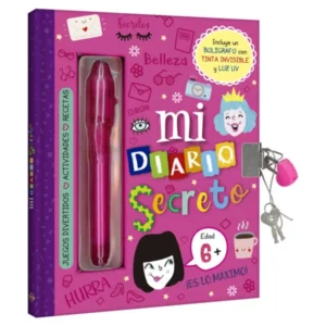 Mi diario secreto