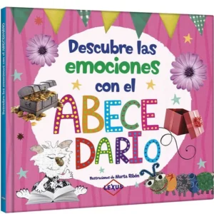Descubre las emociones con el Abecedario