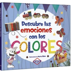 Descubre las emociones con los colores