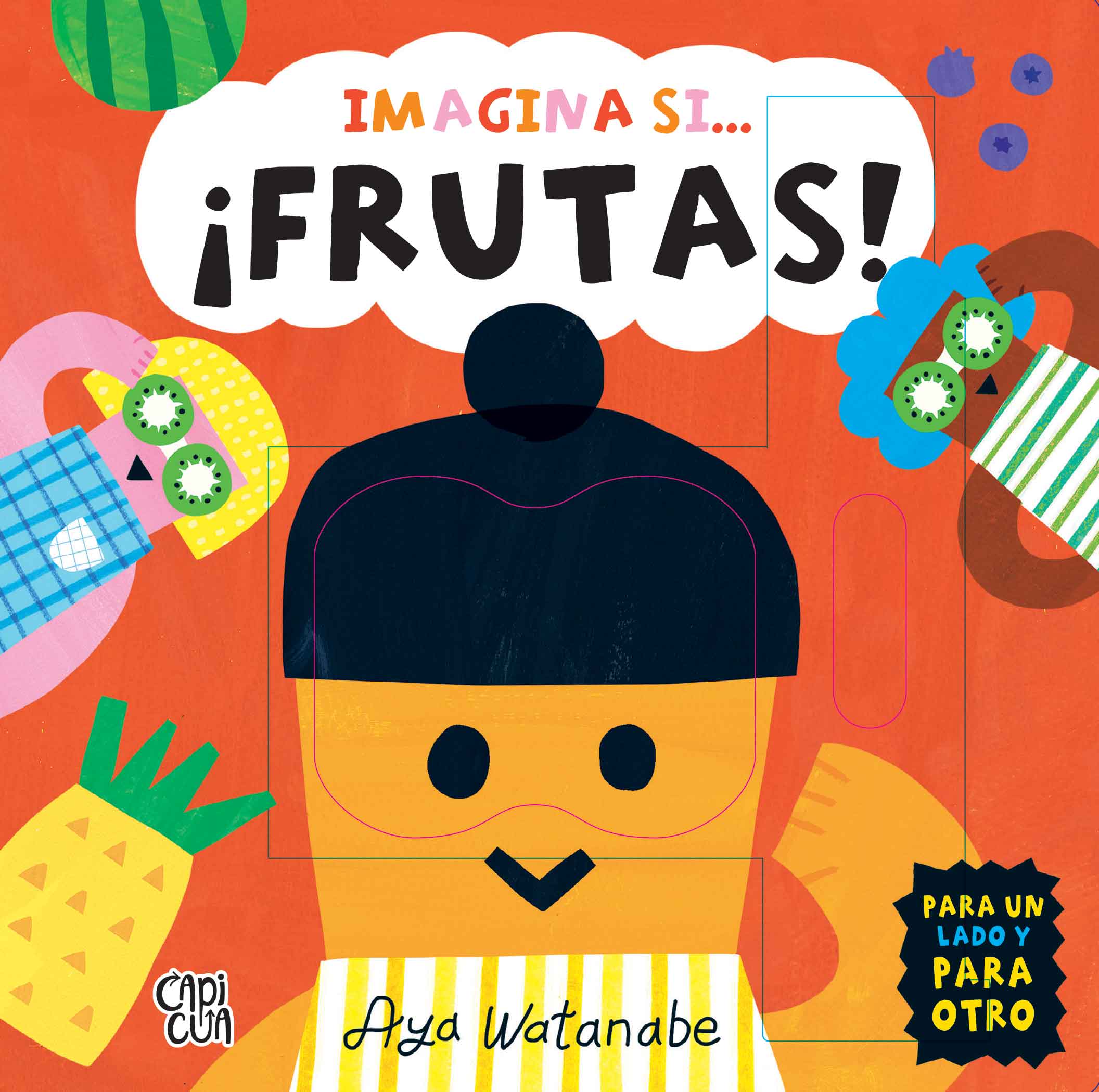 Imagina si.... - ¡Frutas!