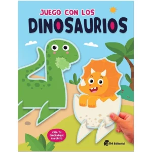 Juego con los dinosaurios