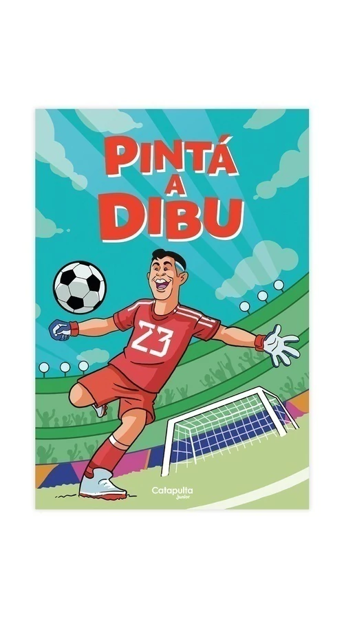 Pinta a Dibu