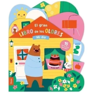 El gran día de los olores- Mi día