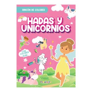 Rincón de colores- Hadas y unicornios