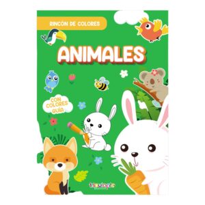 Rincón de colores- Animales
