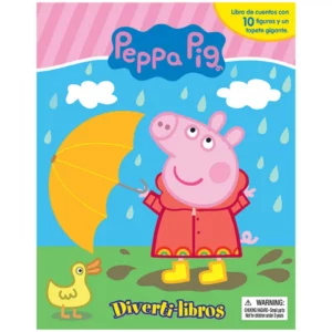 Divertilibros- Peppa Pig